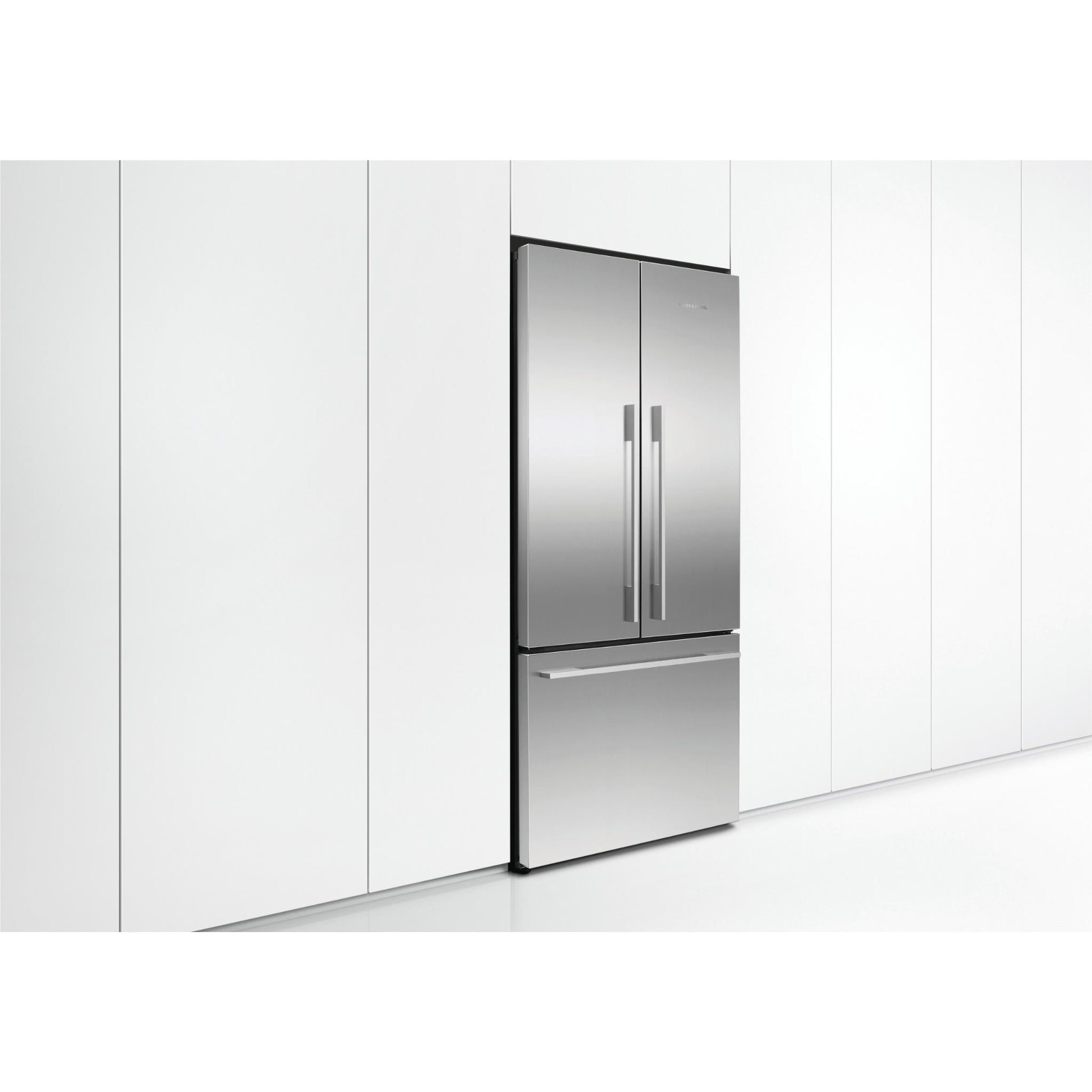Fisher & Paykel RF610ADX5 569L French Door Fridge (Stainless Steel)