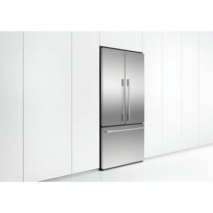 Fisher & Paykel RF610ADX5 569L French Door Fridge (Stainless Steel)