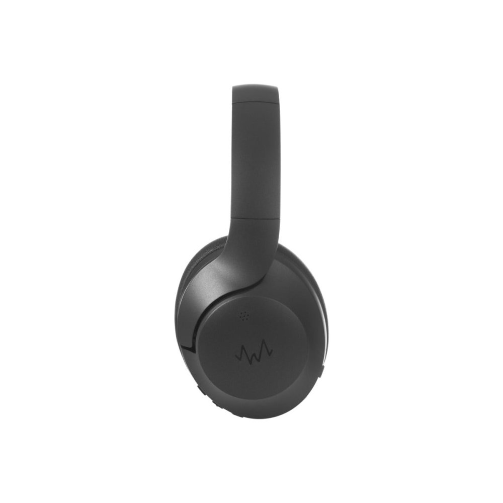 Wave Audio Symphony ANC Wireless/Bluetooth Headphones (Black)
