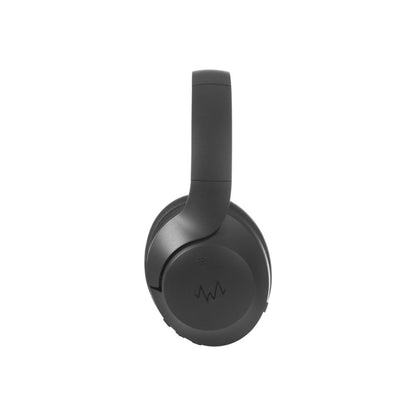 Wave Audio Symphony ANC Wireless/Bluetooth Headphones (Black)
