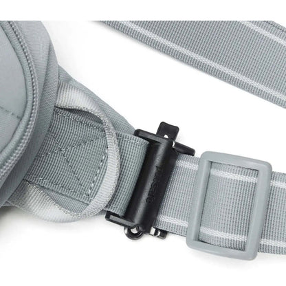 Pacsafe V Urban Anti-Theft RFID Blocking Secure Sling Pack Digital Grey