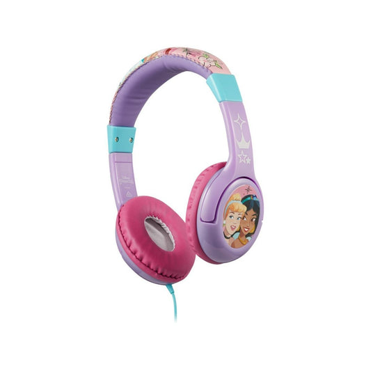Disney Aux Kids Headphones (Princesses)