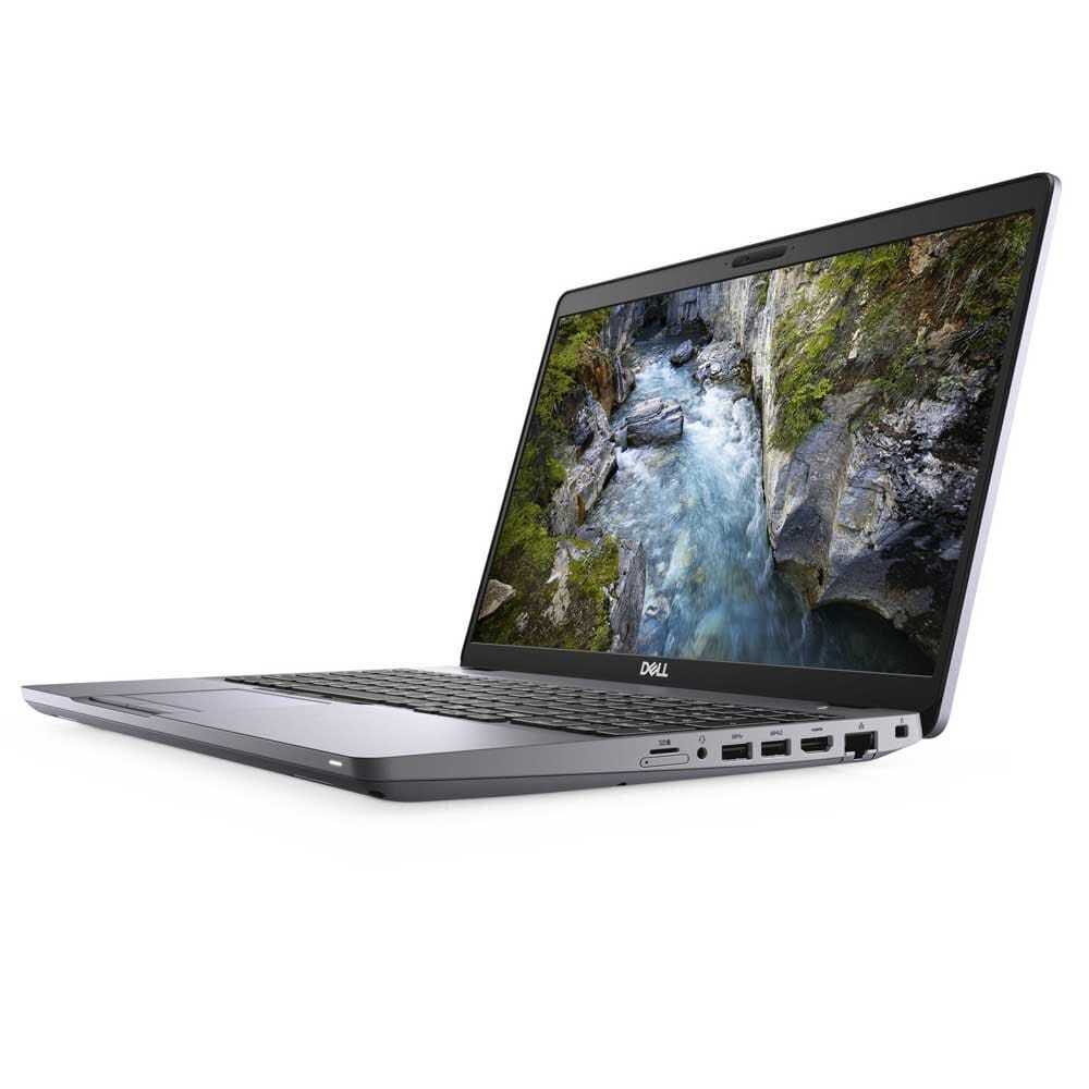 Dell Precision 3561 Intel i7 11850H 2.50GHz 32GB RAM 1TB SSD Quadro 15.6" Touch Win 11 [*Refurbished: Very Good]