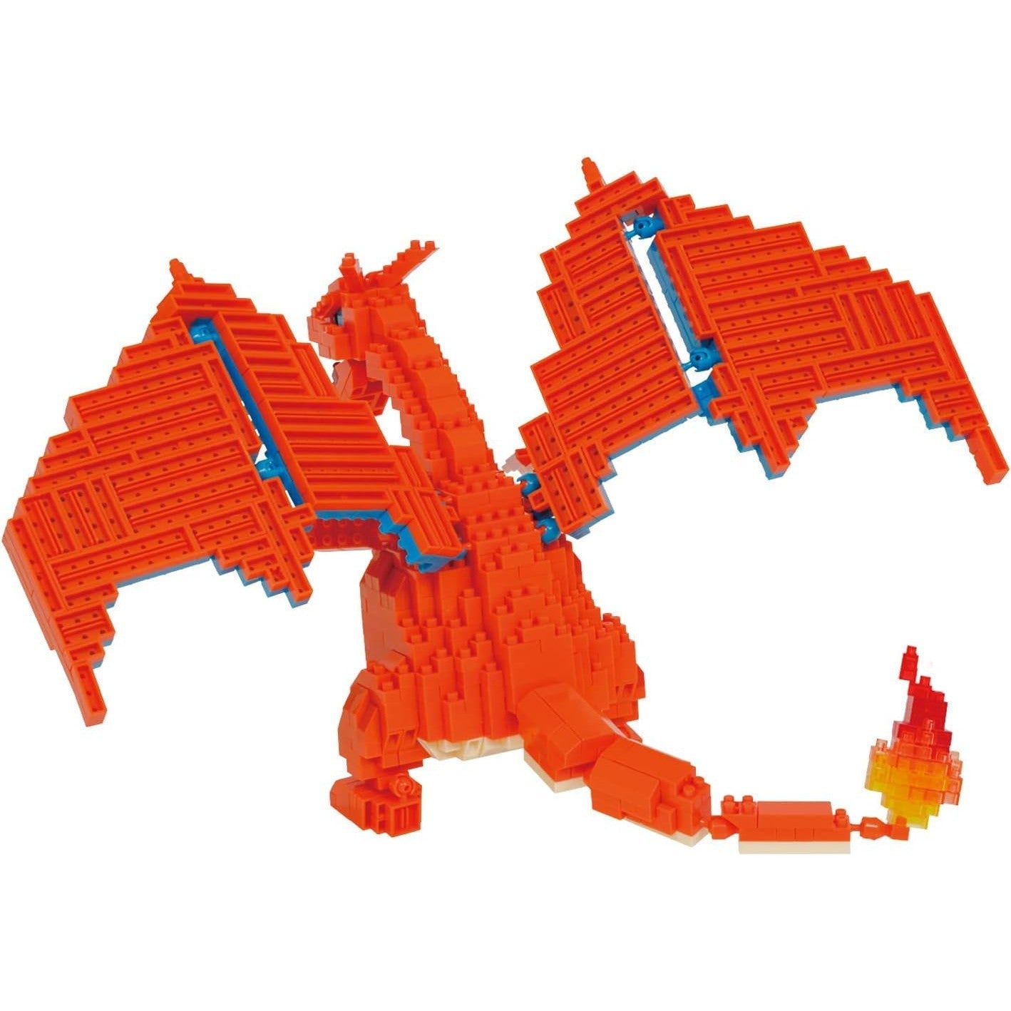 Nanoblock Pokemon - DX Charizard
