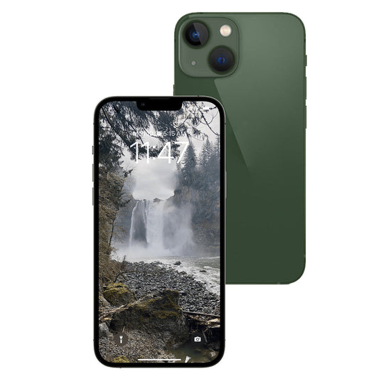 Apple iPhone 13 256GB (Green) [*Refurbished: Excellent]