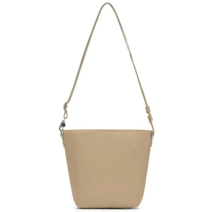 Pacsafe W Anti-theft Crossbody Bag - Taupe
