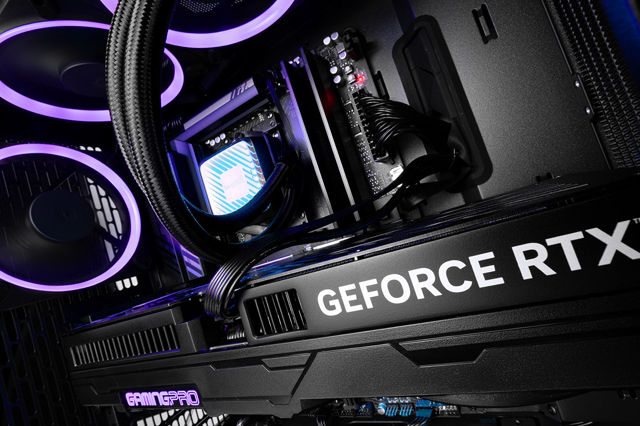 Scorptec Chimera | AMD Ryzen 7 | NVIDIA GeForce RTX 5080 | Gaming PC