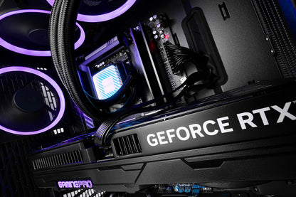 Scorptec Chimera | AMD Ryzen 7 | NVIDIA GeForce RTX 5080 | Gaming PC