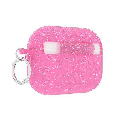 Case-Mate Gelli Case - For AirPods Pro 2 - Pink Sparkle -