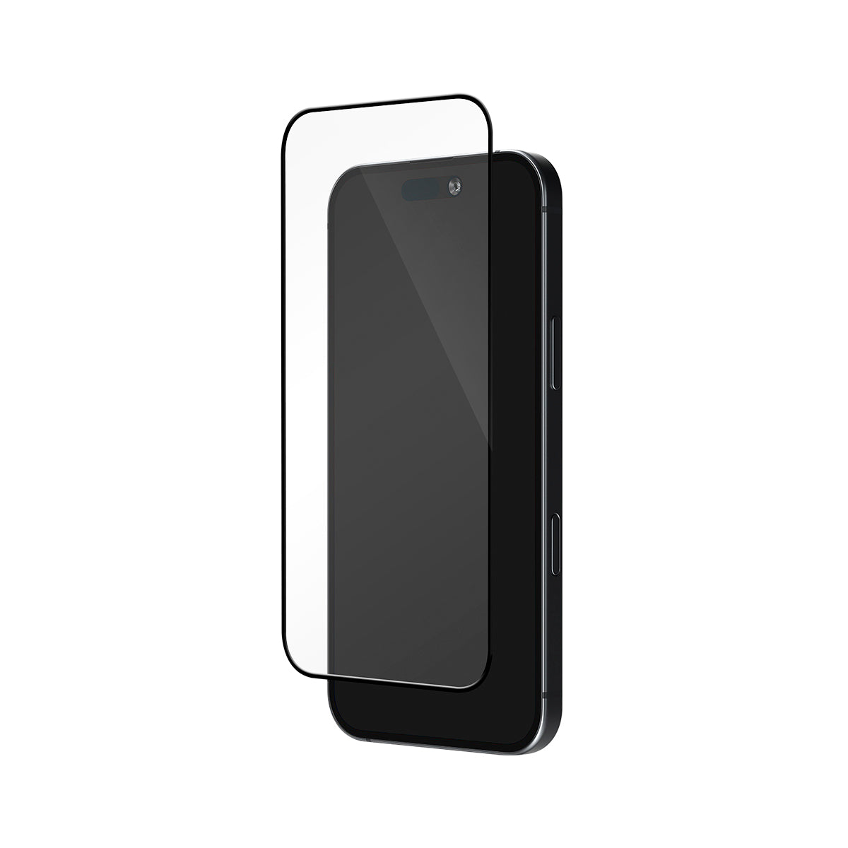 EFM ScreenSafe Glass with D3O Screen Protector - iPhone 17 Pro (Clear)