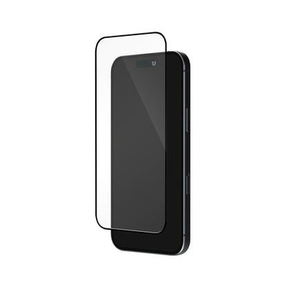 EFM ScreenSafe Glass with D3O Screen Protector - iPhone 17 Pro (Clear)
