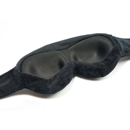 Cabeau Midnight Magic Sleep Mask (with Ear Plugs) - Black