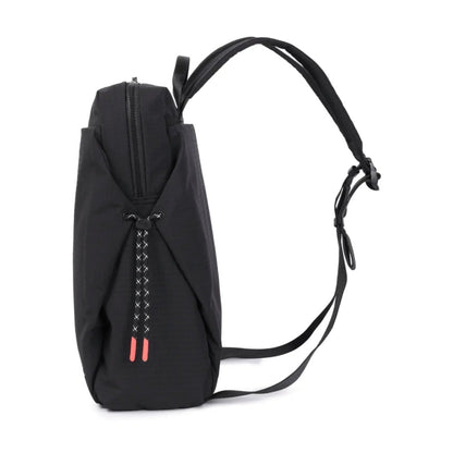 Hedgren Akira 14in Laptop Backpack M Travel Friendly Padded Sleeve Black