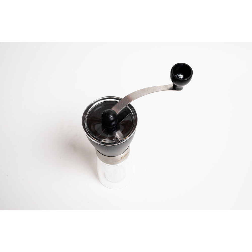 Coffee Culture Adjustable Portable Hand Burr Manual Coffee Grinder/Mill