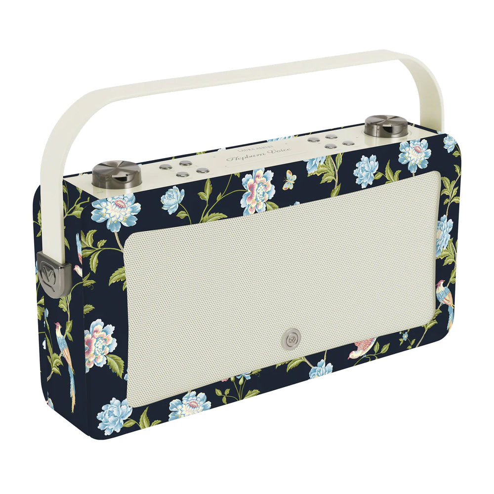 VQ Hepburn Voice Bluetooth Speaker (Elveden Navy)