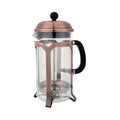 Avanti Domo Copper 4 Cup Coffee Plunger - 600Ml - Multi | Coffee Press | Coffee Plunger