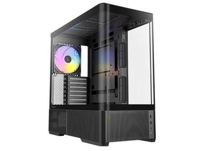 Antec Constellation C6 Curve ARGB Panoramic Tempered Glass ATX Mid-Tower Case