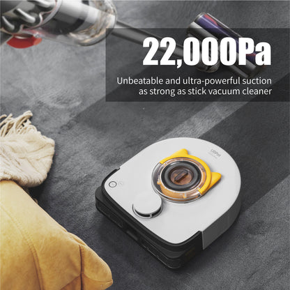 Pettecc UB Pet V10 Cyclone Vacuum Robot