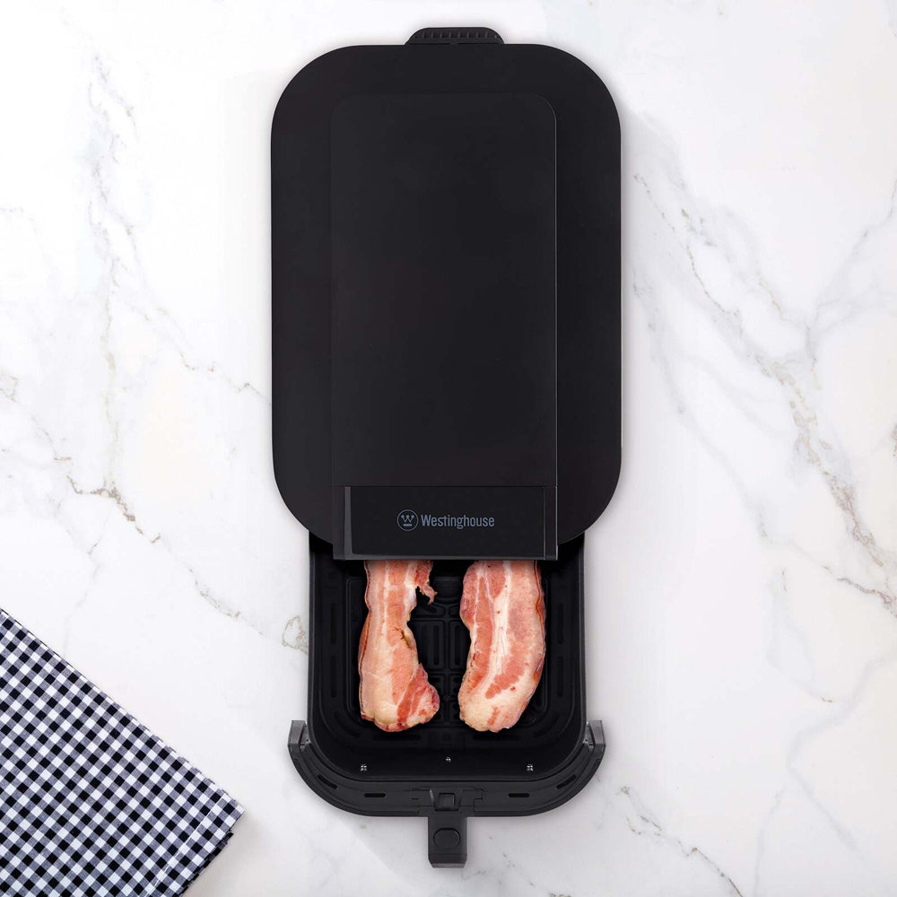 Westinghouse 1500W Air Fryer Slimline Opti-Fry 5L (Black)