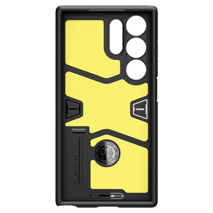 Spigen Samsung Galaxy S24 Ultra Tough Armor Case - Black