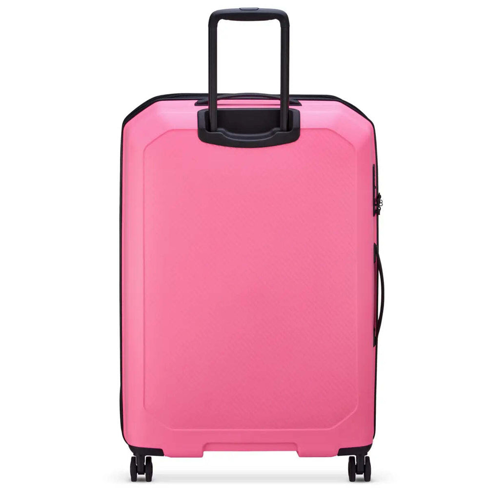 Delsey Anvers 75 cm 4 Wheel Expandable Suitcase - Pink
