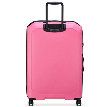 Delsey Anvers 75 cm 4 Wheel Expandable Suitcase - Pink