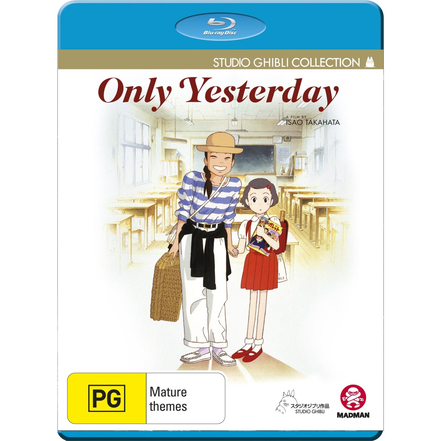 Only Yesterday