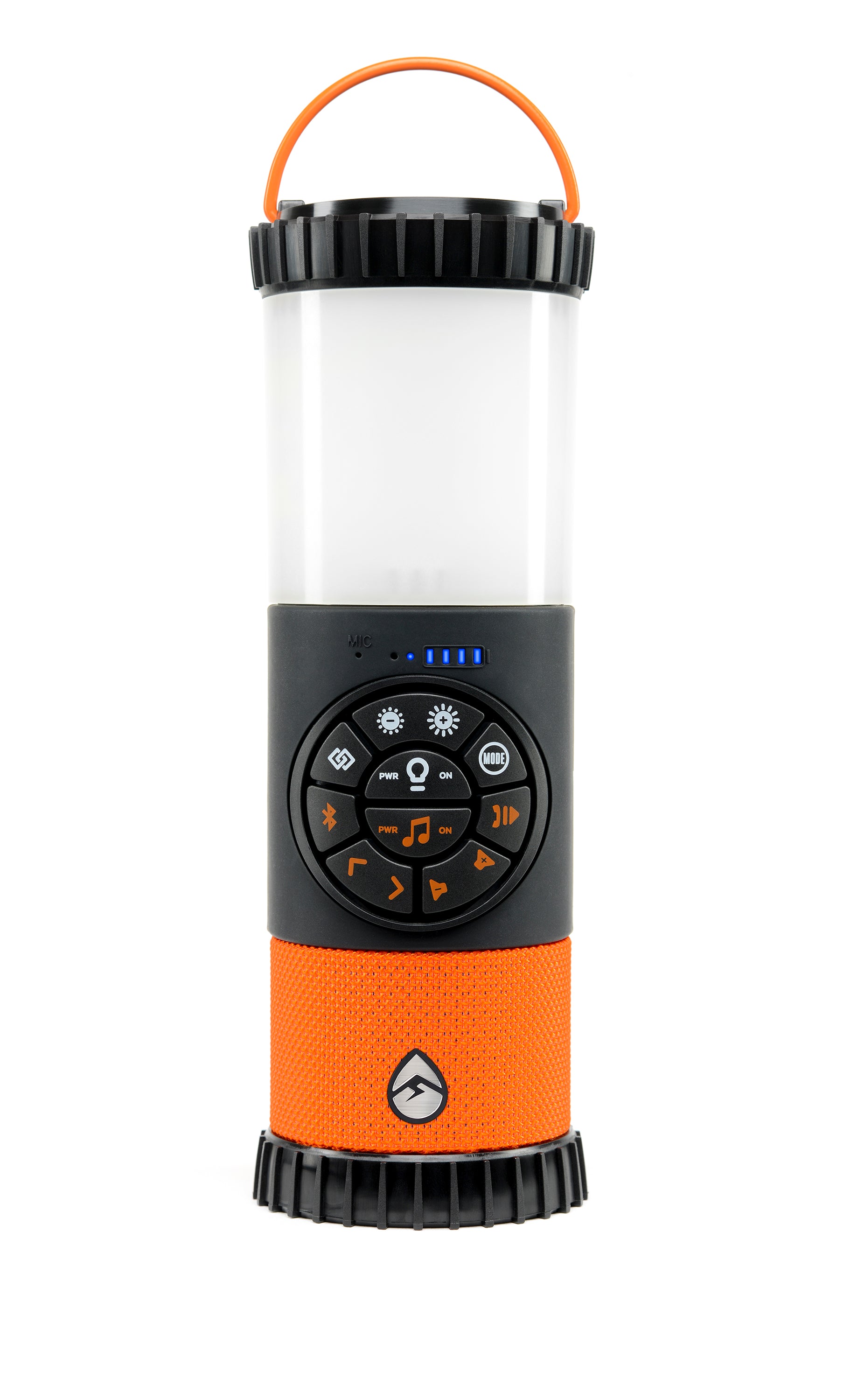 EcoXgear EcoLantern Outdoor Speaker Light
