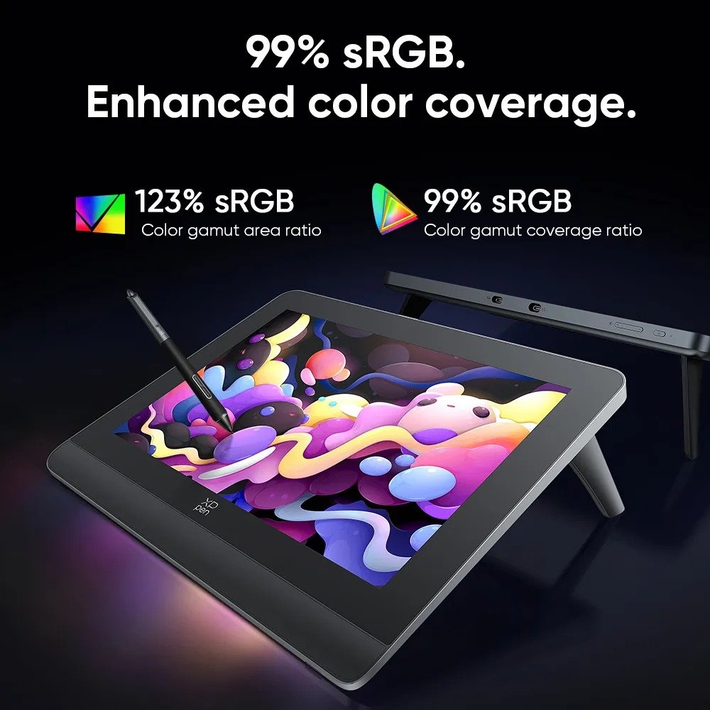 XPPen Artist Pro 14 (Gen 2) Pen Display