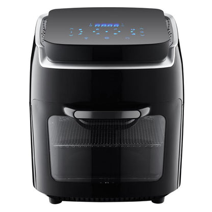 Heller Air Fryer 12L with Accessories (Black)