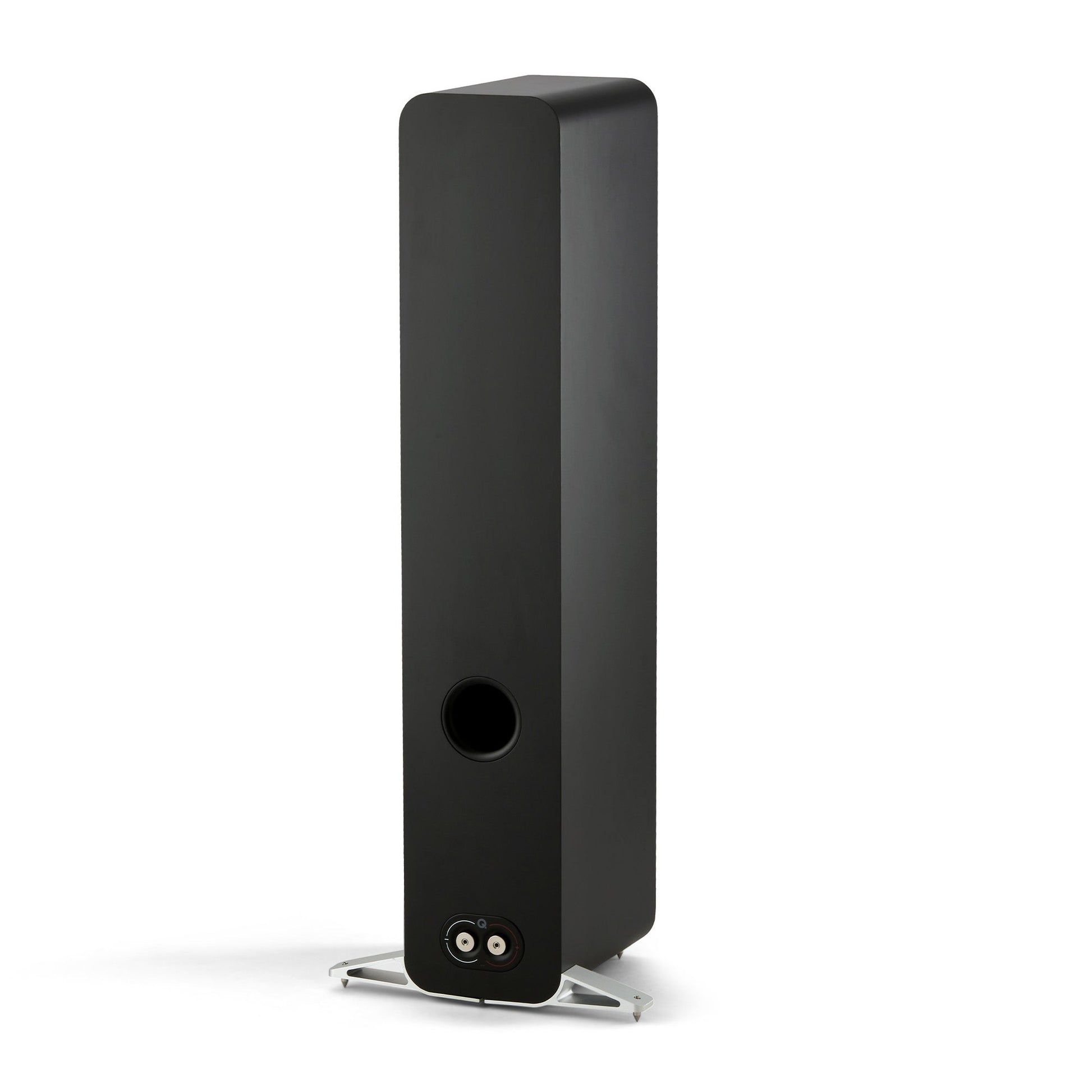 Q Acoustics 5040 Satin Black Floorstanding Speakers Pair