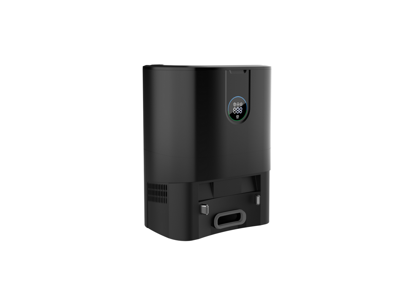 Magivaac Robot Vacuum & Mop with 360° LiDAR Scanning & Auto Disposal Station