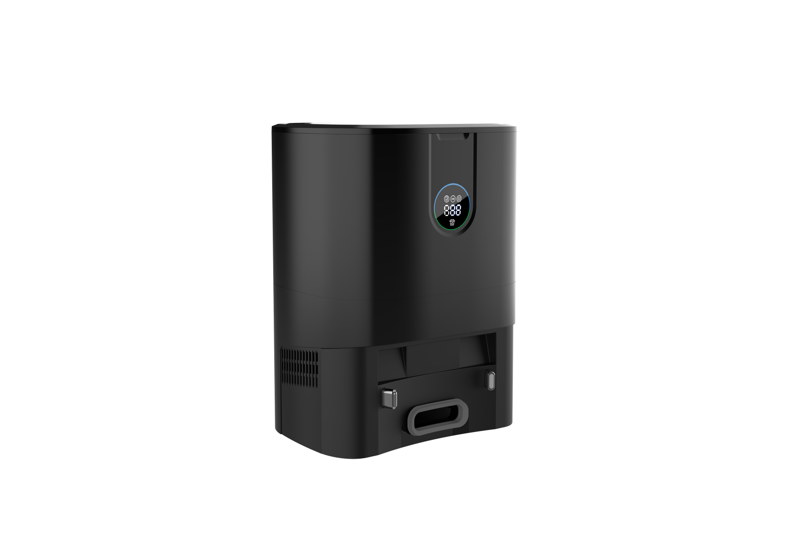 Magivaac Robot Vacuum & Mop with 360° LiDAR Scanning & Auto Disposal Station