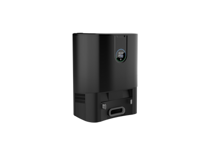 Magivaac Robot Vacuum & Mop with 360° LiDAR Scanning & Auto Disposal Station