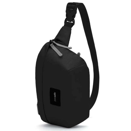 Pacsafe GO Anti-theft Sling Pack - Jet Black