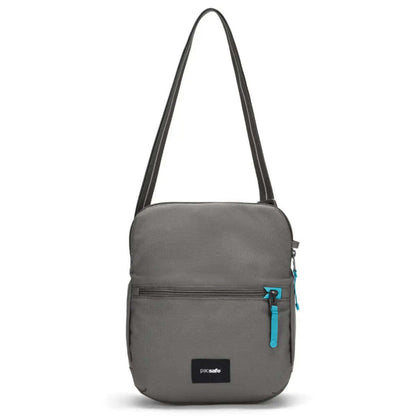 Pacsafe Go Anti-Theft Saddle Crossbody Bag - Stone