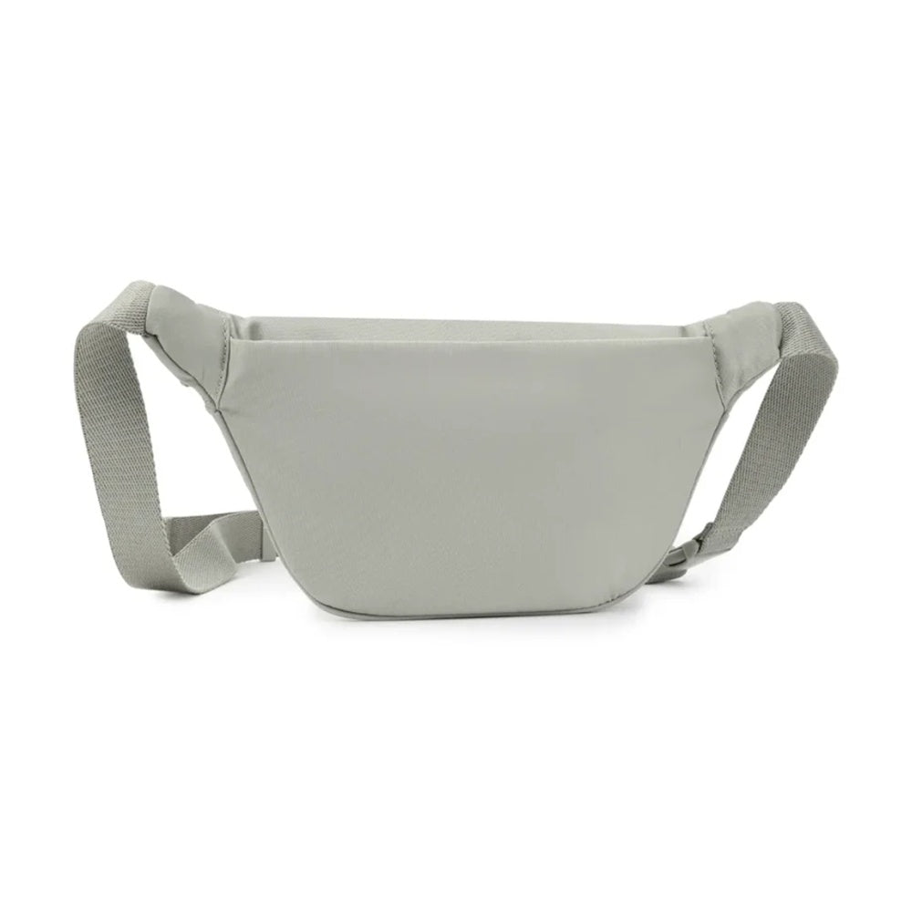 Hedgren ZIVA NEO Water Repellent Waist/Crossbody Bag W/ RFID Willow Grey