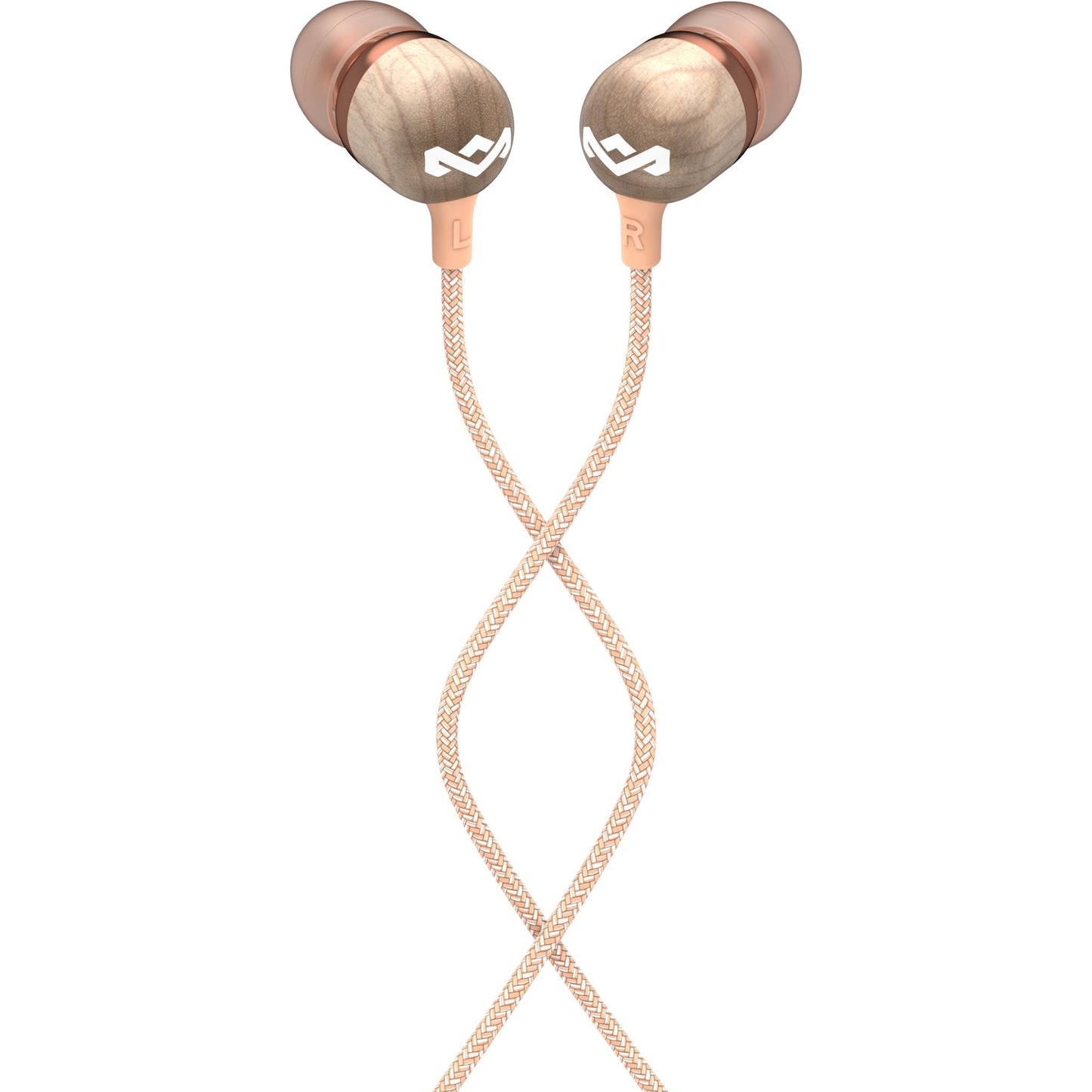 Marley Smile Jamaica In-Ear Headphones (Copper)