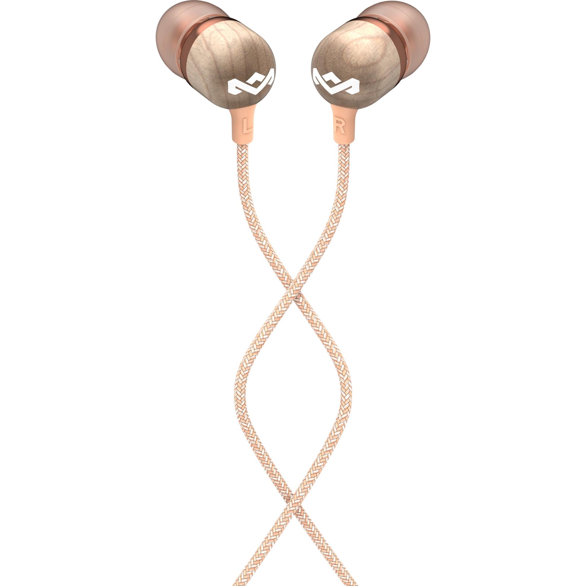 Marley Smile Jamaica In-Ear Headphones (Copper)