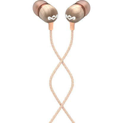 Marley Smile Jamaica In-Ear Headphones (Copper)