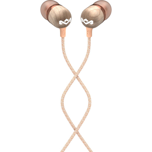 Marley Smile Jamaica In-Ear Headphones (Copper)