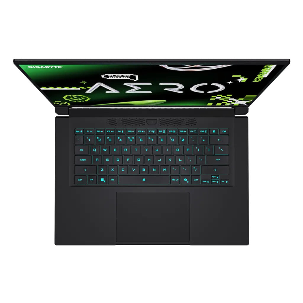 Gigabyte AERO X16 3TH Gray 16" / Ryzen 7 260 | RTX 5050 Gaming Laptop