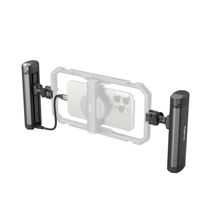SmallRig Rotatable Side Handle with SSD Enclosure 4841