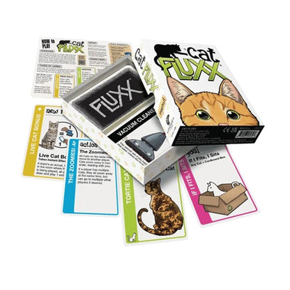 Looney Labs Cat Fluxx