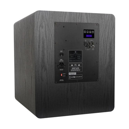 Tonewinner SW-D4000 12 Inch 800W Stereo Subwoofer Black