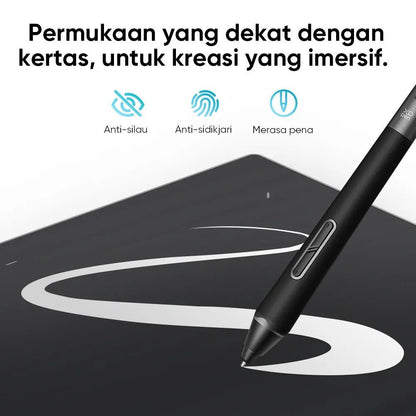 XPPen Deco Pro XLW Graphics Tablet with K05 Remote