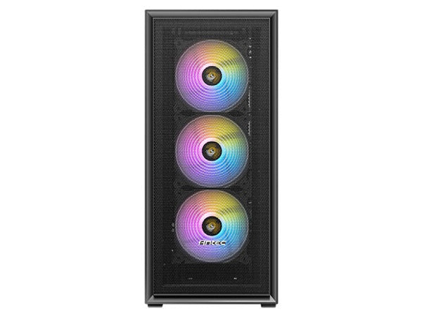 Antec AX81 ELITE Tempered Glass Mid-Tower Gaming Case