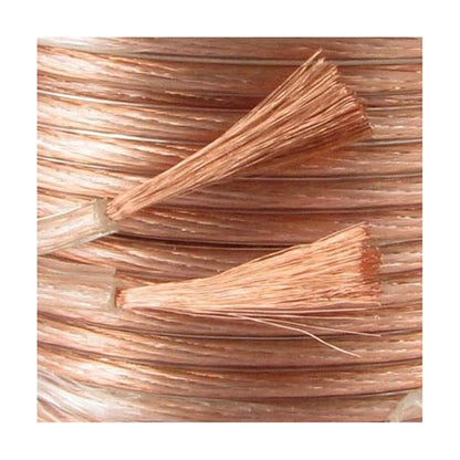 Ugly Cable 100m 16 AWG Speaker Cable 252 Strands UG16100