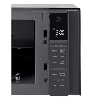 LG NeoChef MS2596OB 25L Smart Inverter Microwave