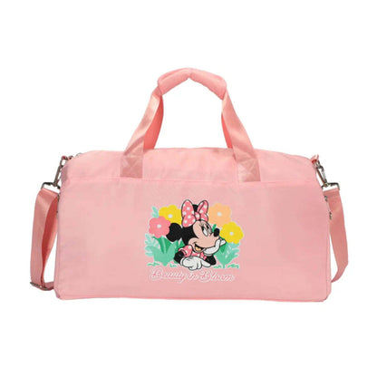 Disney Mickey Large Tote / Duffle Bag - Pink